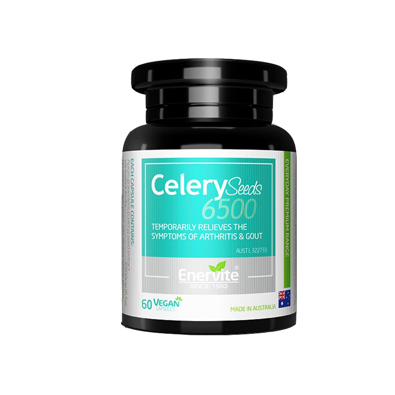 EnerVite西芹籽精华胶囊