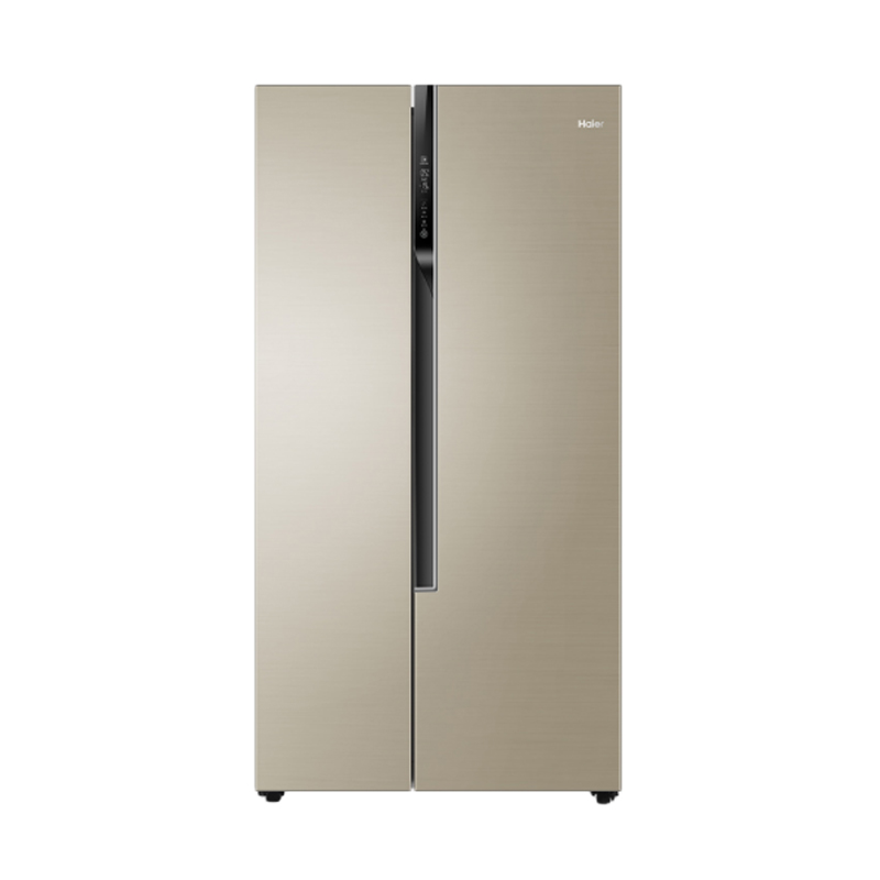 海尔自动悬停门冰箱