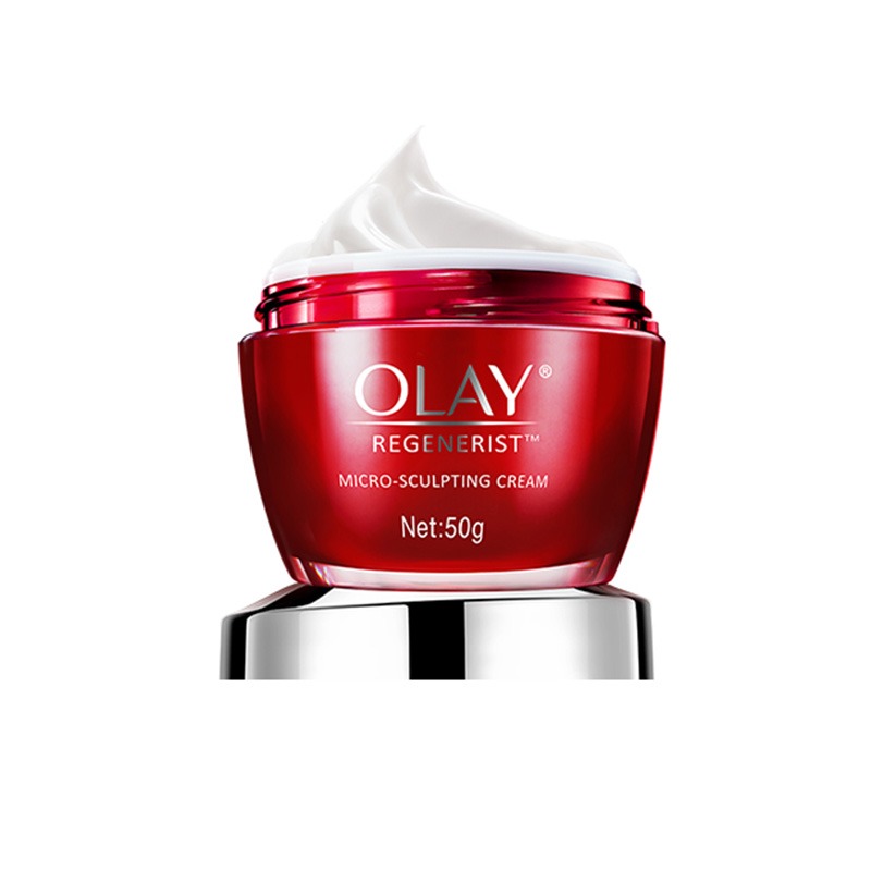 玉兰油 大红瓶 面霜