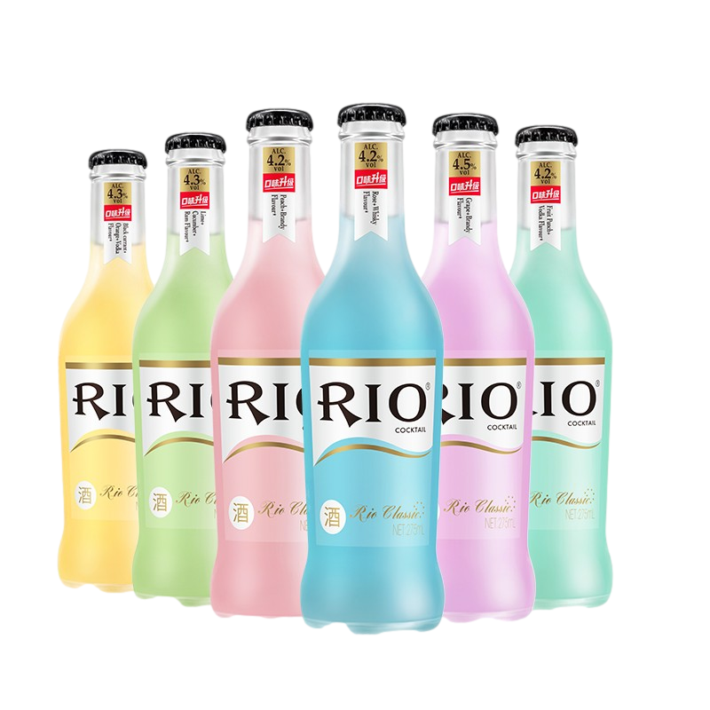 锐澳 清香甘甜鸡尾酒