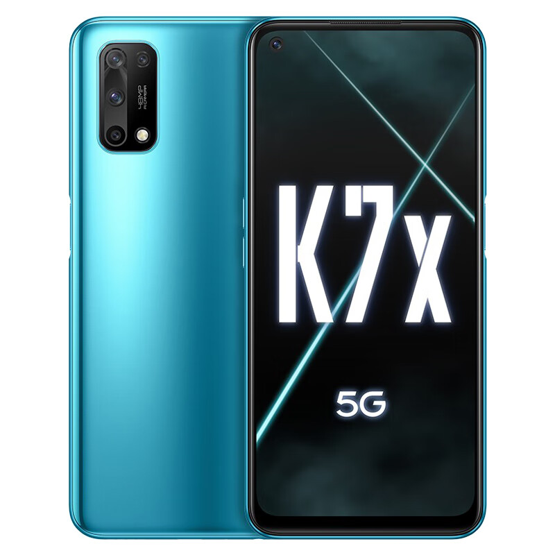OPPO K7x 四摄手机