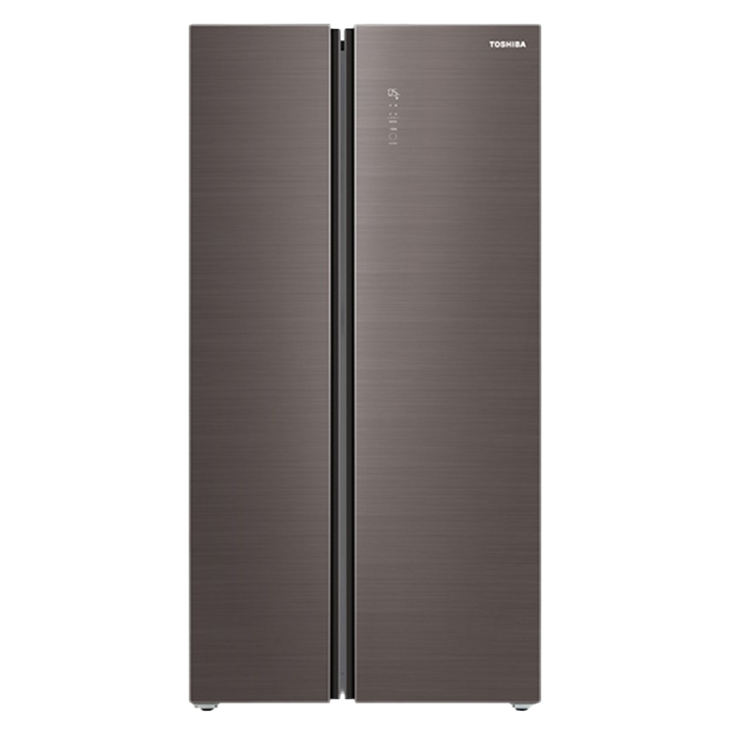 東芝一级能效风冷无霜冰箱