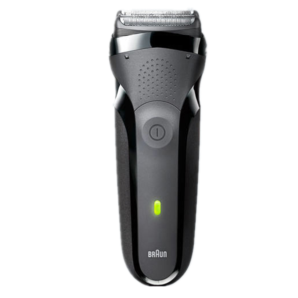 博朗进口三刀头剃须刀