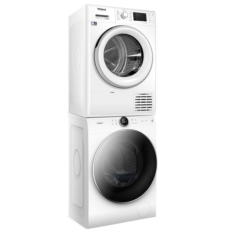 惠而浦 全自动除菌洗烘套装