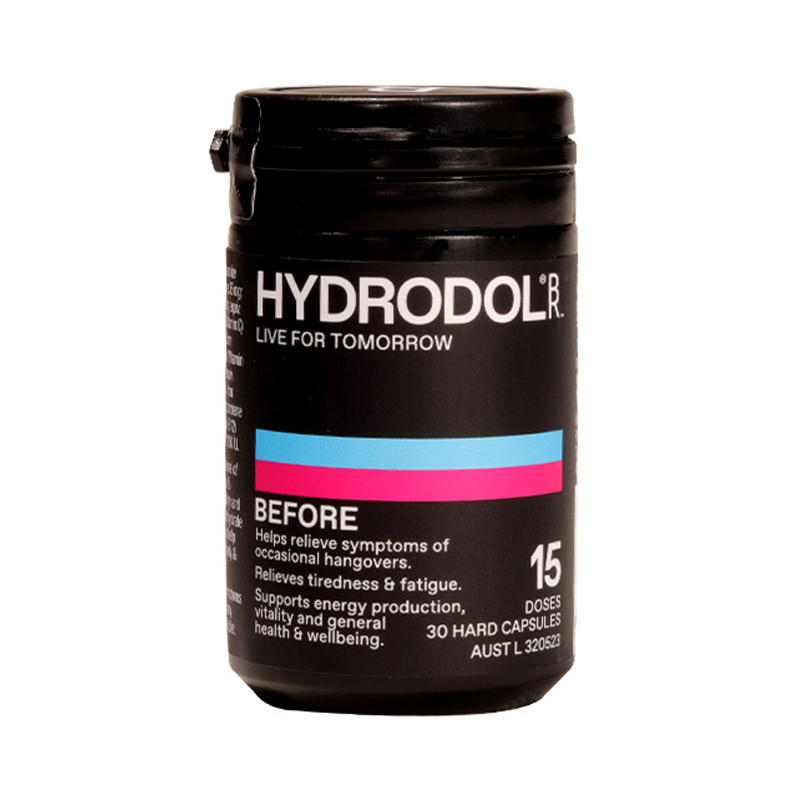 舒醒 氨基酸解酒胶囊