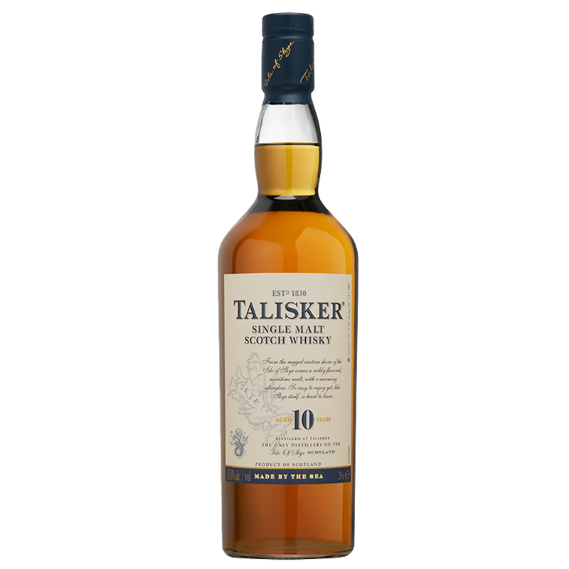 泰斯卡 口感温暖强烈威士忌