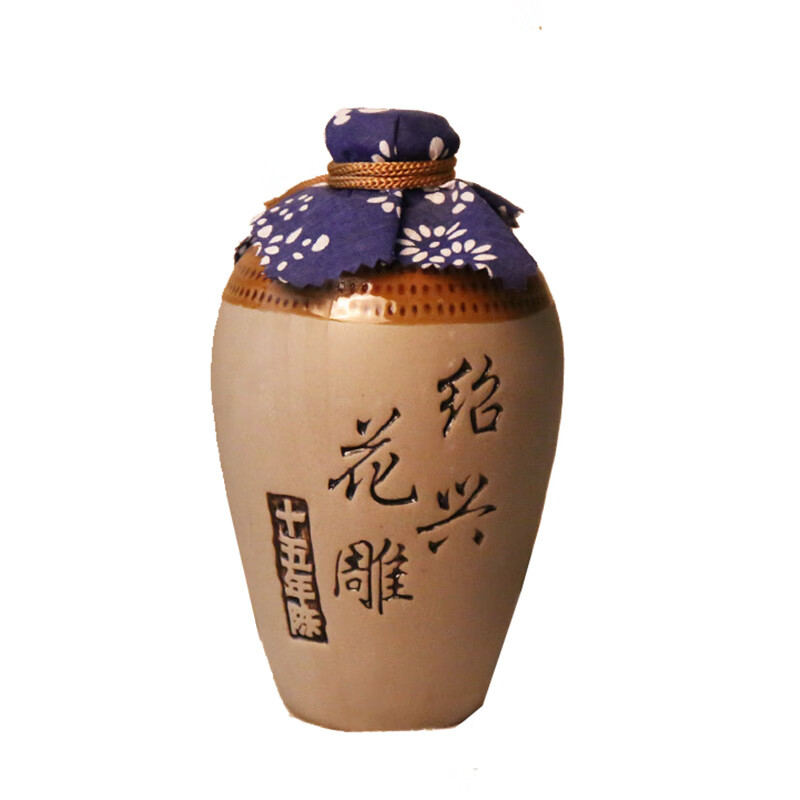 安稳 十五年陈甘醇黄酒