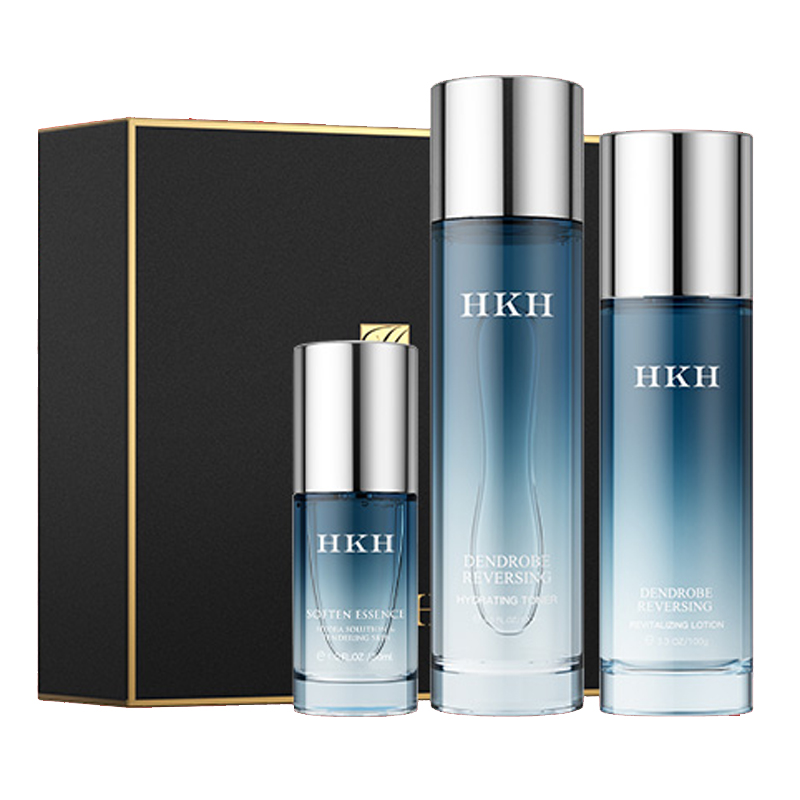 HKH 抗糖嫩肤护肤套装