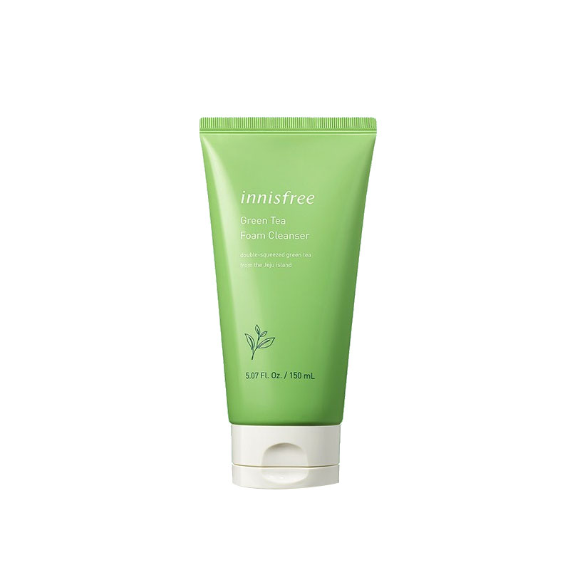 悦诗风吟 保湿补水控油洗面奶