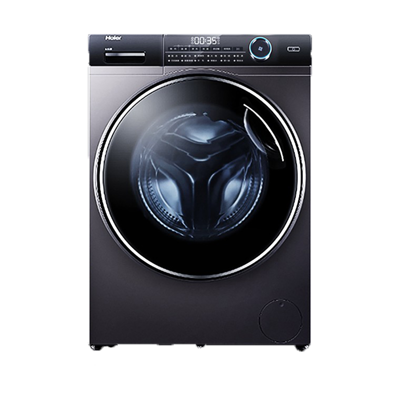 海尔 节能低噪 滚筒洗衣机