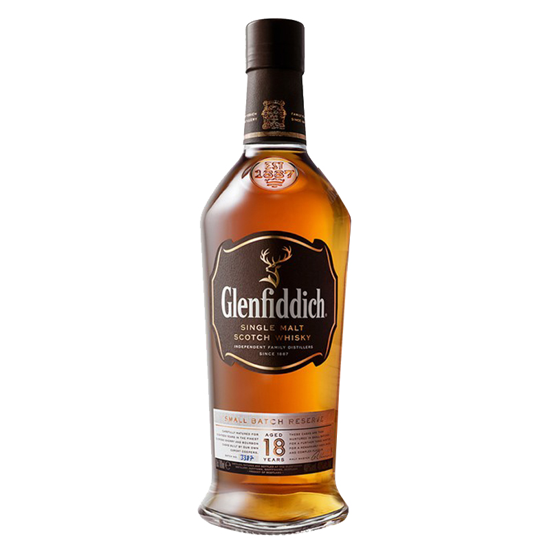 格兰菲迪 橡木桶熟化威士忌