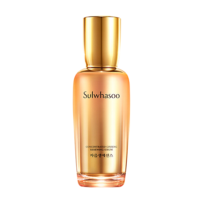 雪花秀 滋盈生人参焕颜精华