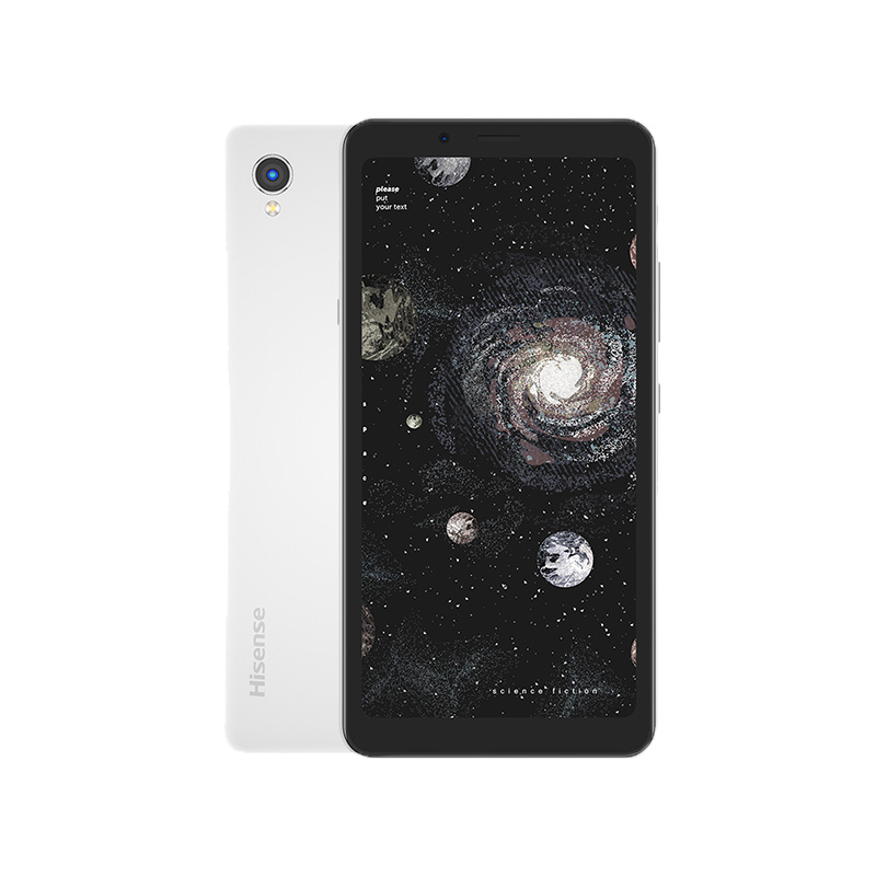 海信 彩墨屏护眼阅读手机