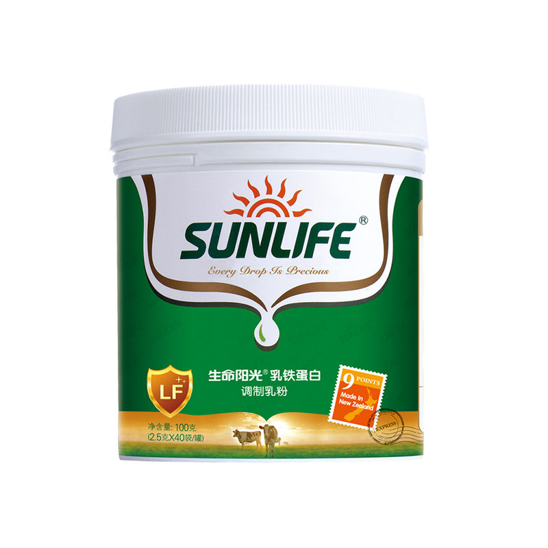 生命阳光 益生元 营养蛋白质粉