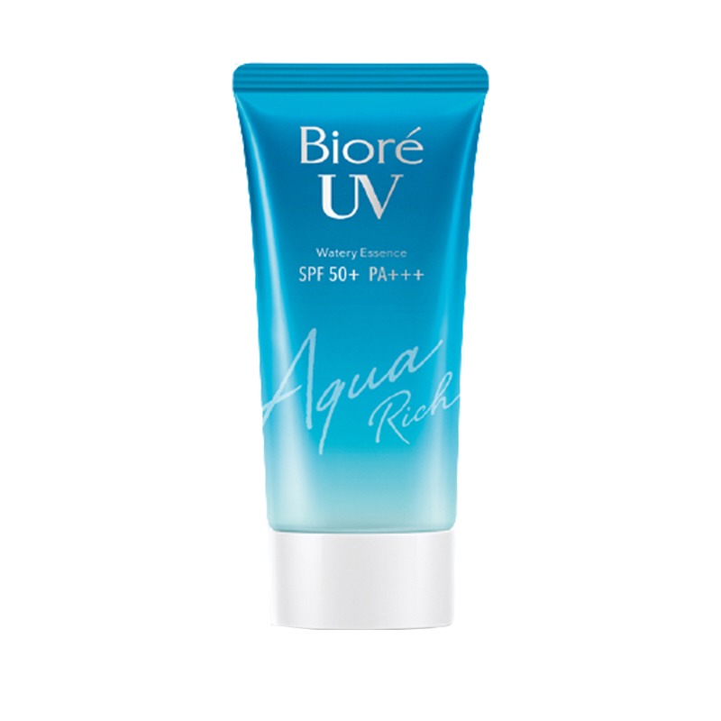 碧柔 水感凝蜜 防晒霜