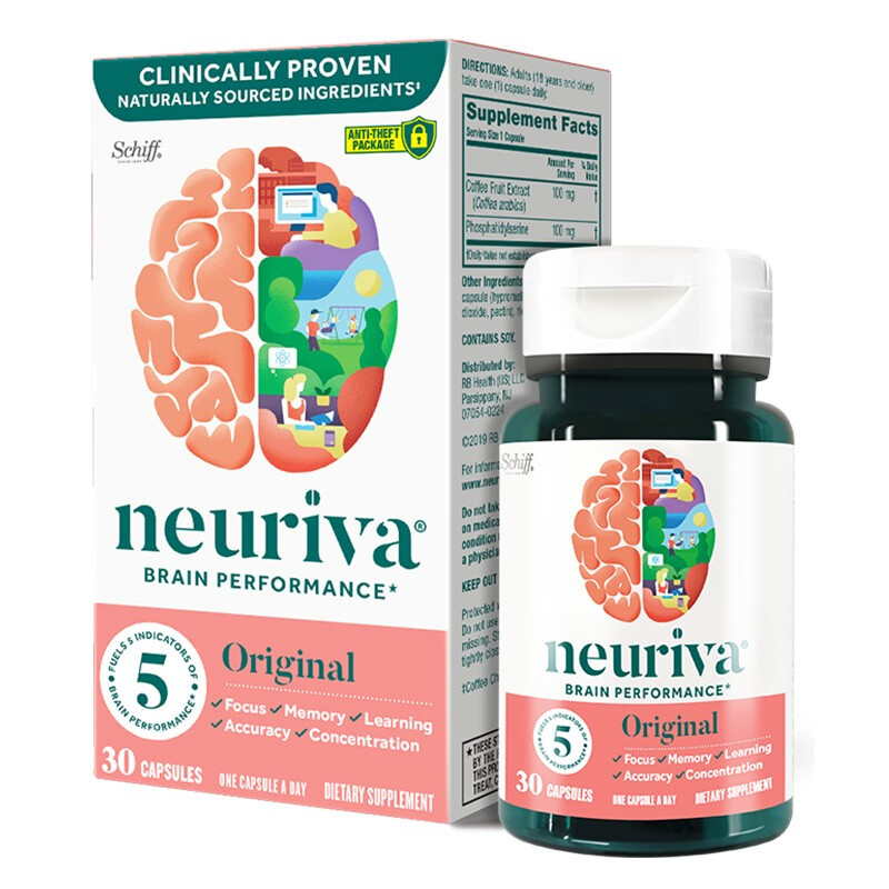 旭福 成人 脑动力胶囊