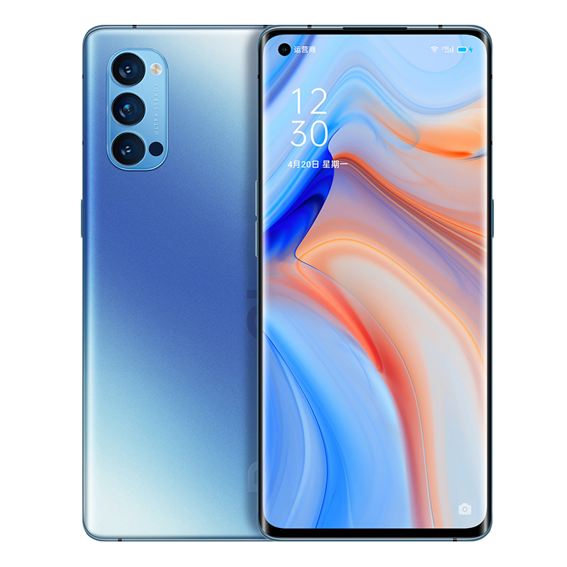 OPPO 视频防抖手机