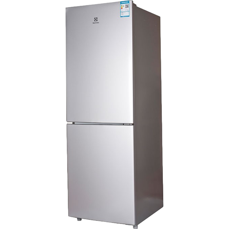 伊莱克斯 双门静音冰箱