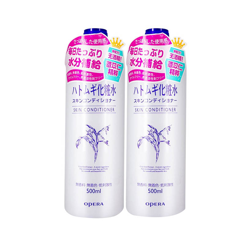 娥佩兰 温和薏苡仁爽肤水