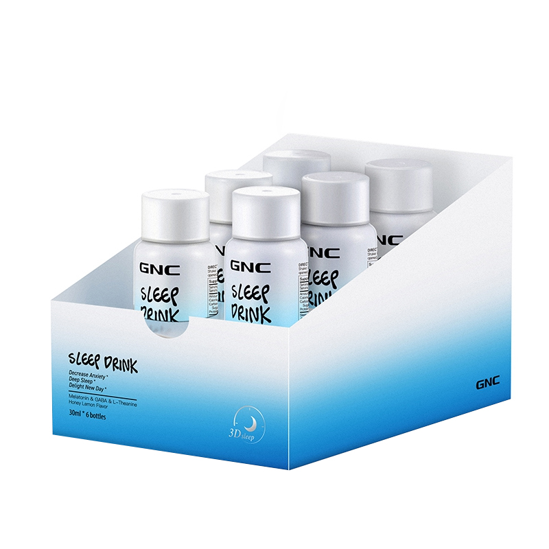 健安喜 小魔瓶 睡眠饮料