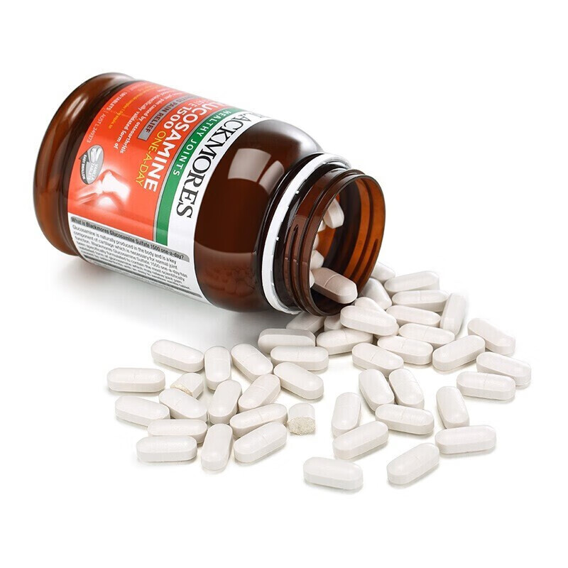 澳佳宝 氨糖软骨素 维骨力