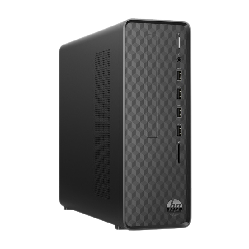 惠普 十代酷睿四核台式机