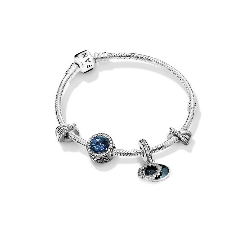 潘多拉 浪漫繁星手链