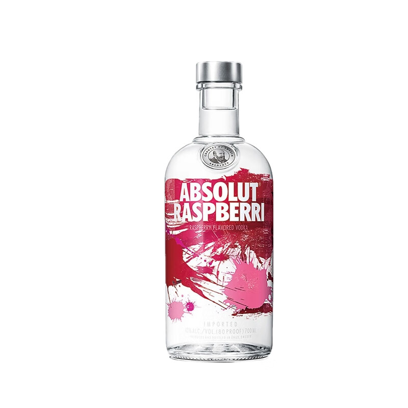 绝对伏特加 丰富浓烈 伏特加