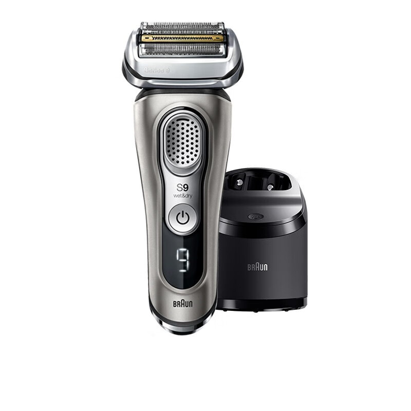 博朗 多刀头全身水洗剃须刀