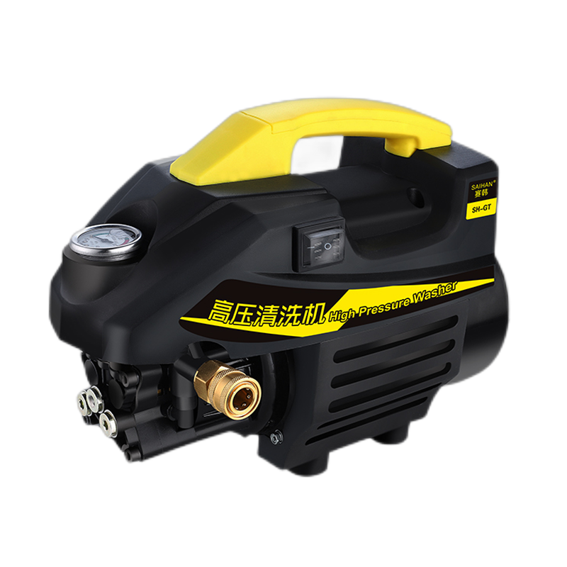 LOMAZOO 自动断电洗车机