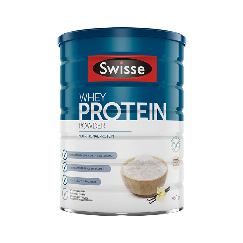 Swisse 进口乳清蛋白粉