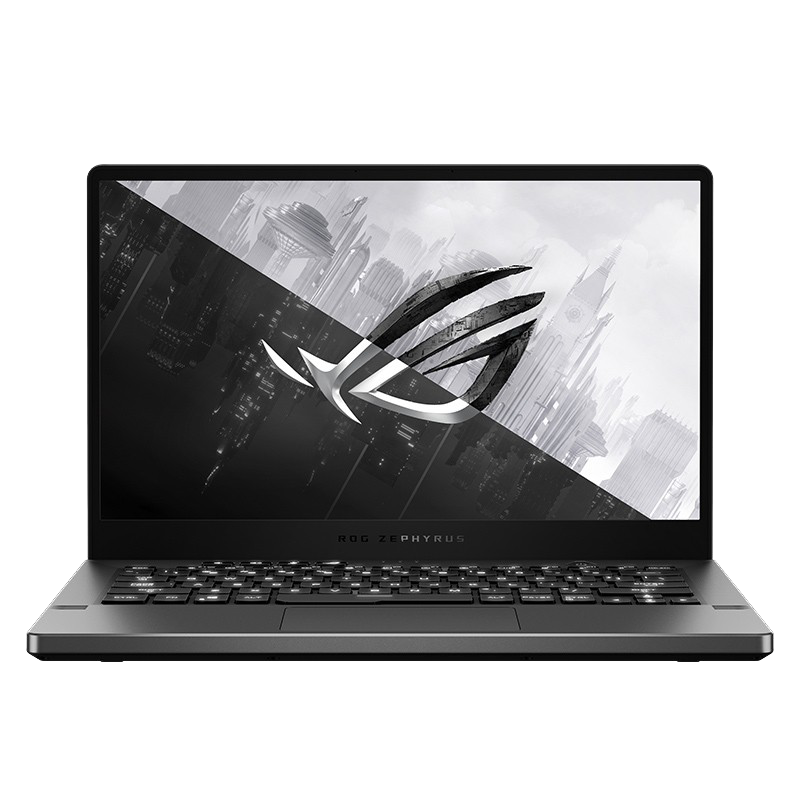 ROG 锐龙8核处理器游戏本