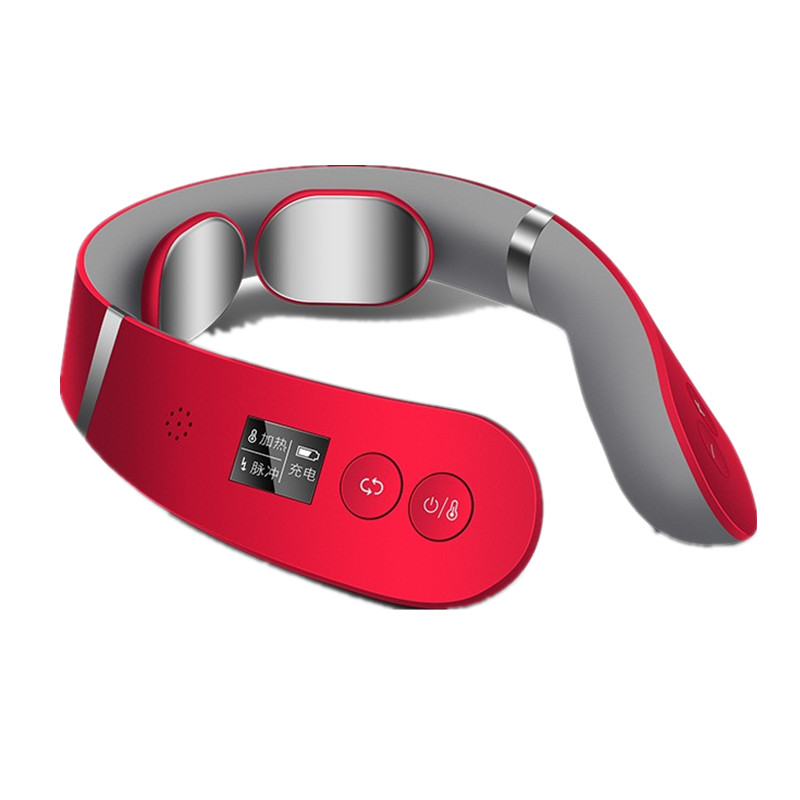 奥佳华 智能贴合颈椎按摩器