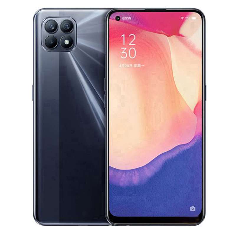 OPPO AI智慧拍照美颜手机