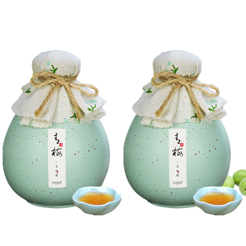 自由和酒 8度桃花酿果酒