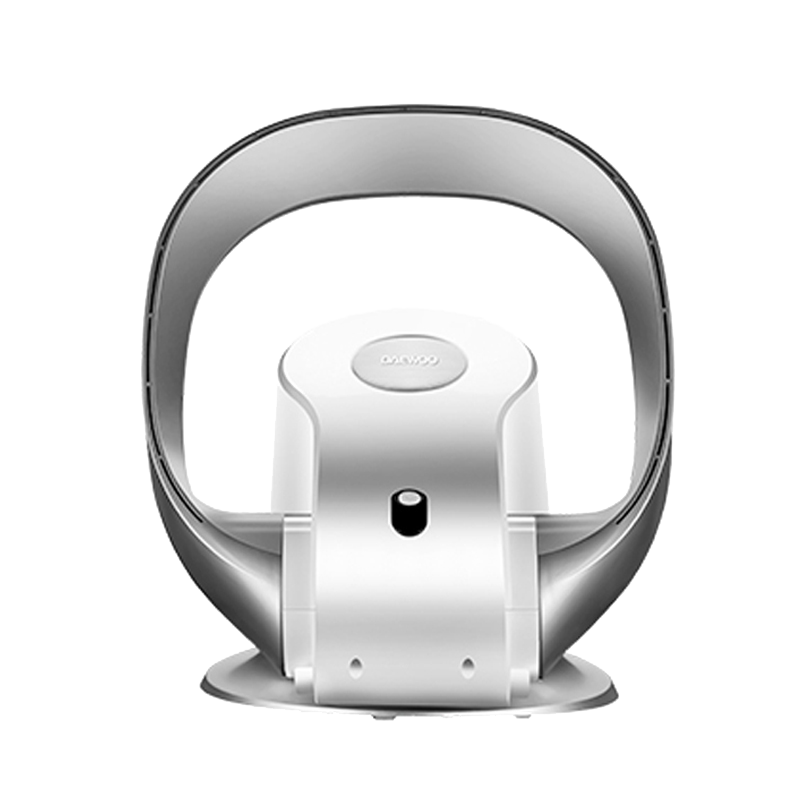 大宇 小巧定时电风扇