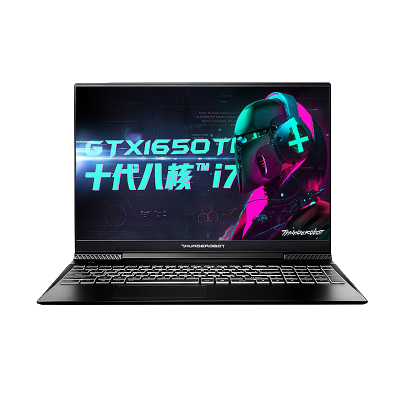 雷神 星战光剑主题设计游戏本