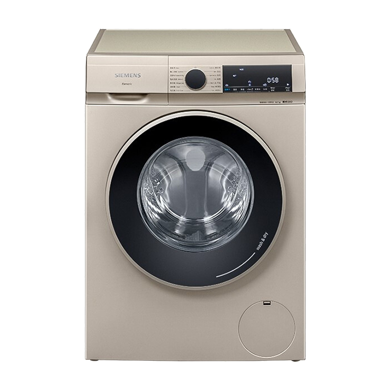西门子 双层大视窗洗衣机