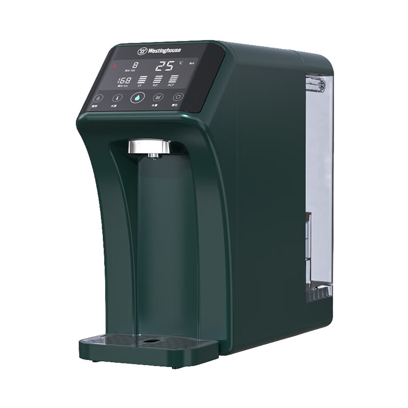 西屋 快旋换芯净水器