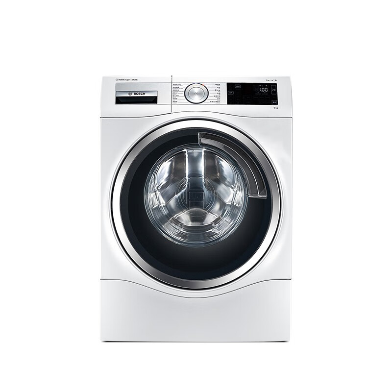 博世全自动滚筒洗衣机