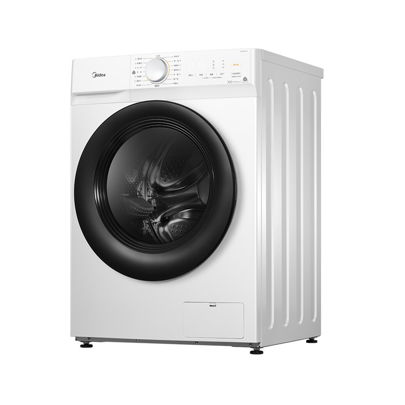 美的 智能烘干变频洗衣机