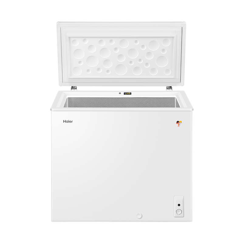 海尔宽幅调温冰柜