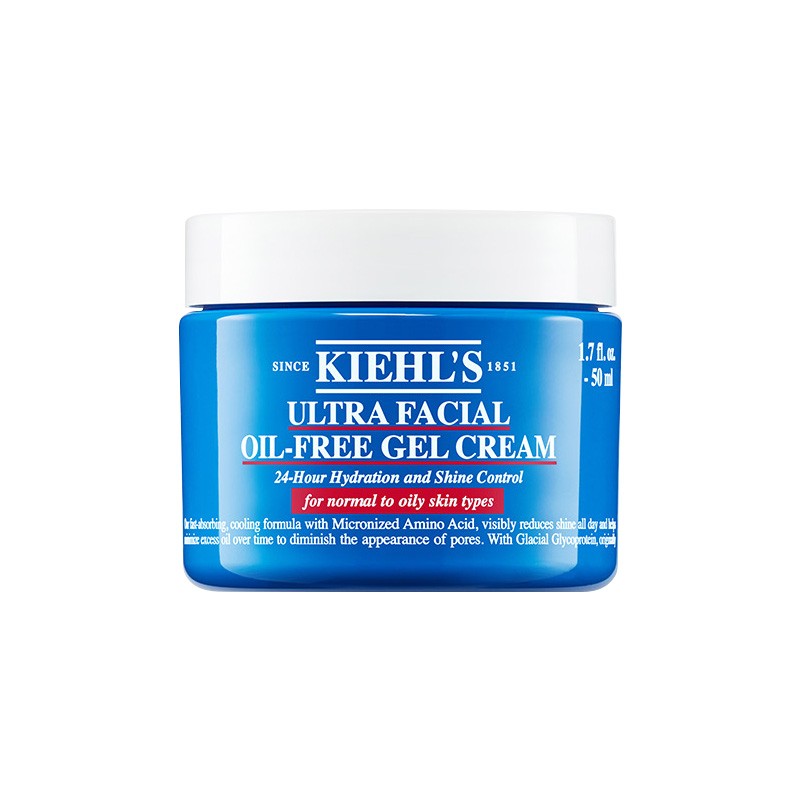 科颜氏 高保湿清爽面霜