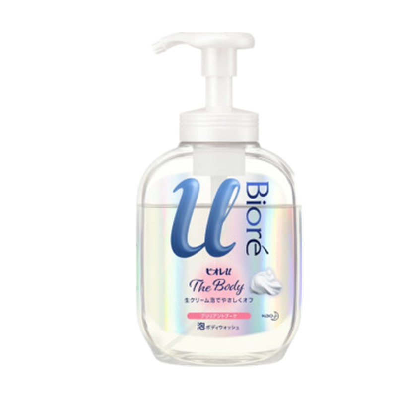 碧柔 弱酸性保湿沐浴露