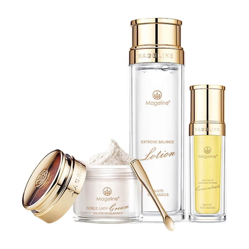 麦吉丽 紧致爽肤 护肤套装