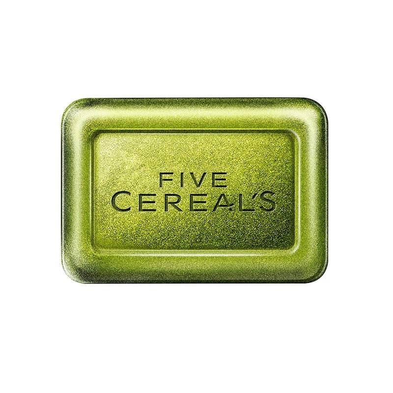 韩方五谷 除螨 香皂