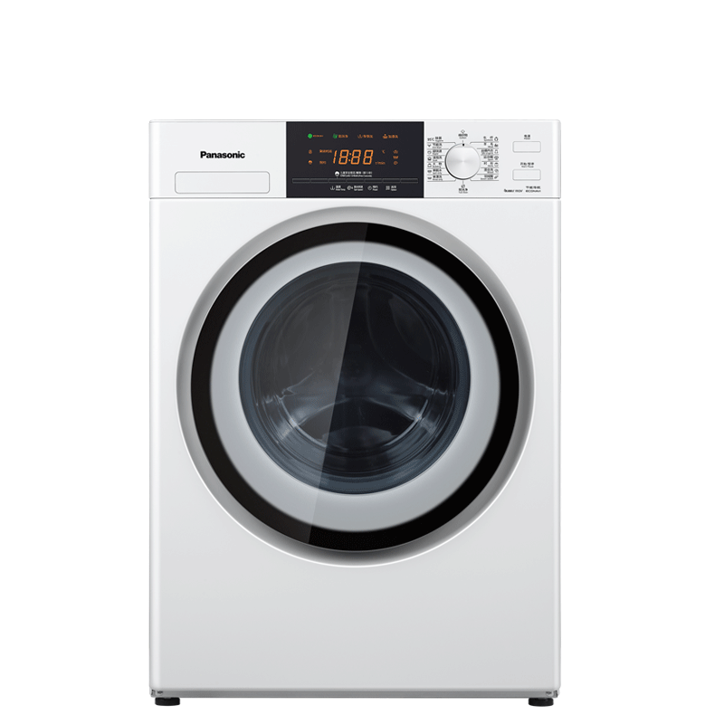 松下节能静音洗衣机