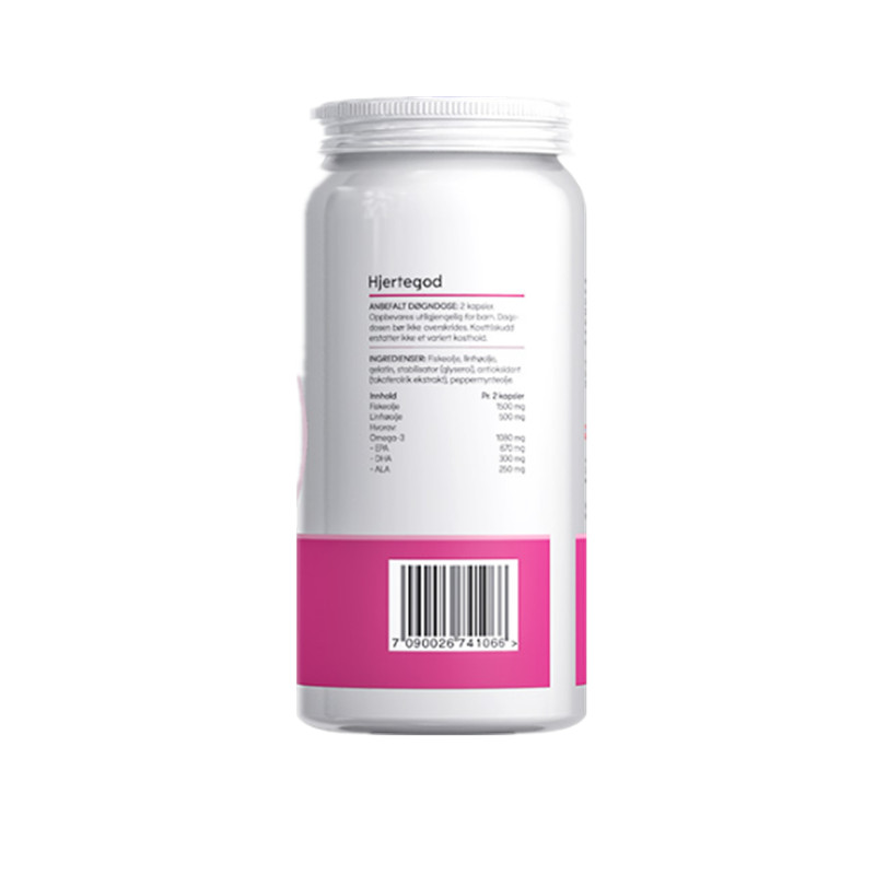 Noromega进口鱼油软胶囊