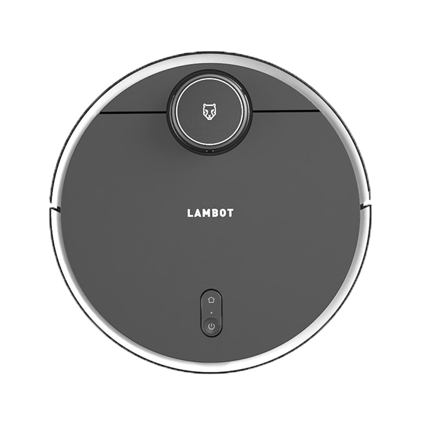 岚豹 蓝魅珠光黑扫地机