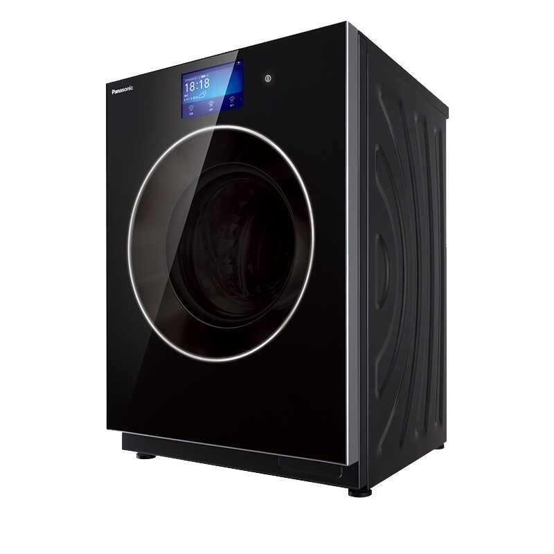 松下全自动智控滚筒洗衣机